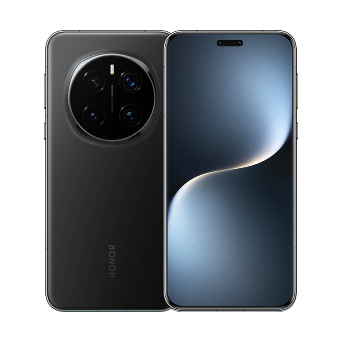Honor Magic 7 Pro 5G (12GB RAM + 512GB Memory) - Black