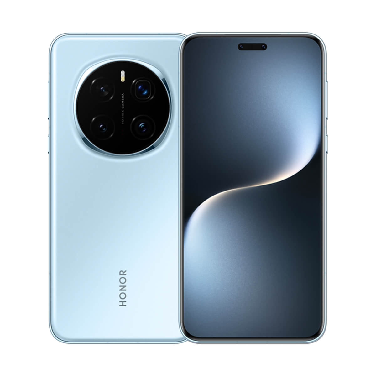 Honor Magic 7 Pro 5G (12GB RAM + 512GB Memory) - Breeze Blue