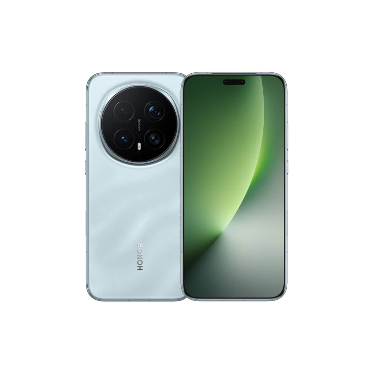 Honor Magic 8 Pro (12GB RAM + 512GB Memory) - Sky Cyan