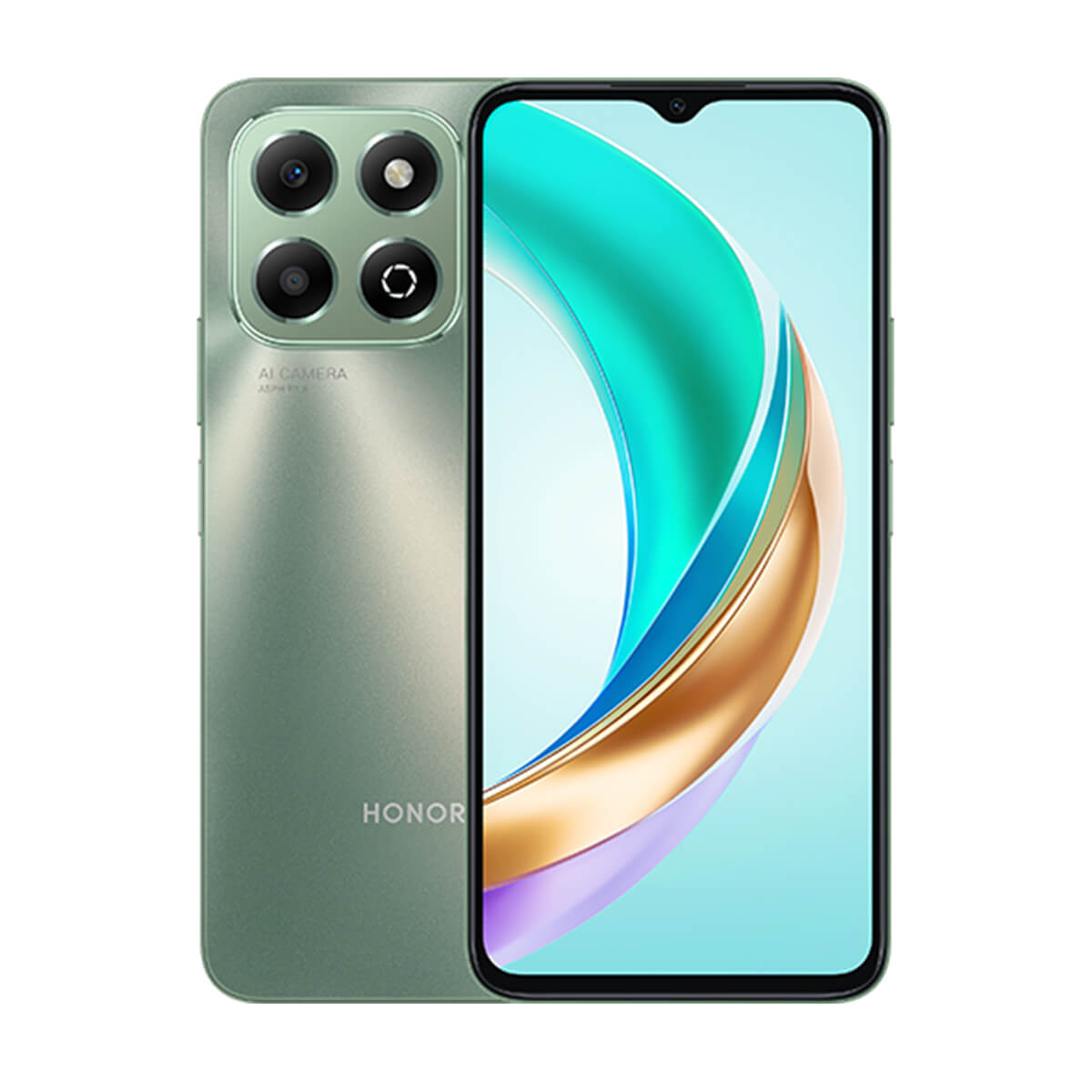 Honor X6b (6GB RAM + 256GB Memory) - Forest Green