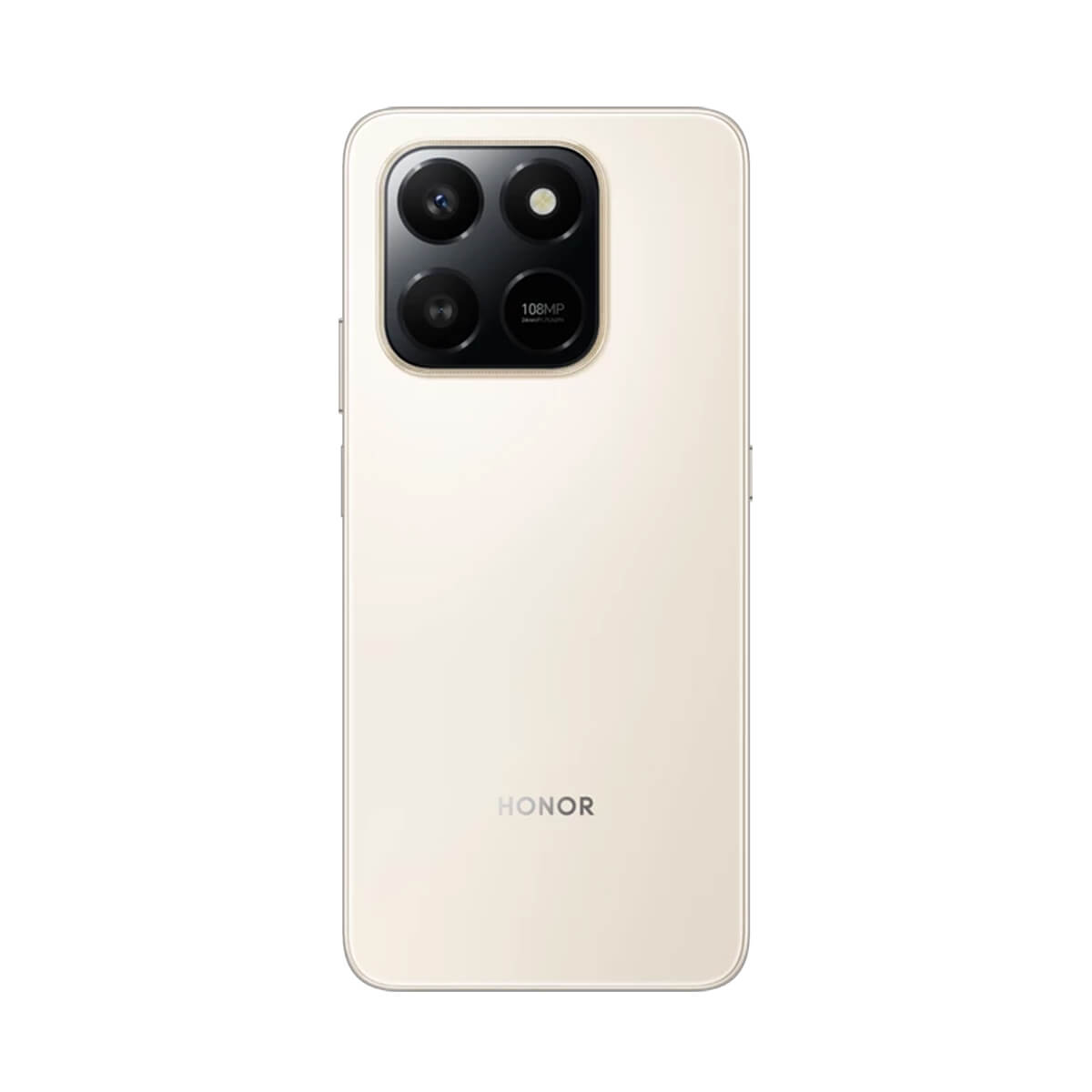 Honor X7d (8GB RAM + 256GB Memory) - Desert Gold