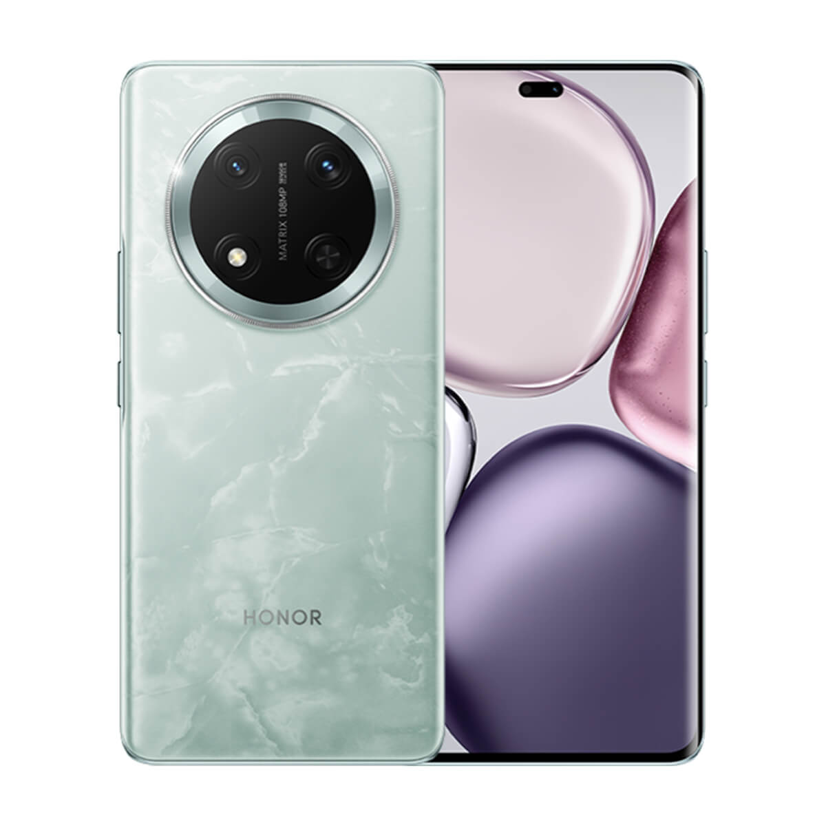 Honor X9c 5G (24GB RAM (12+12) 256GB Memory) - Jade Cyan