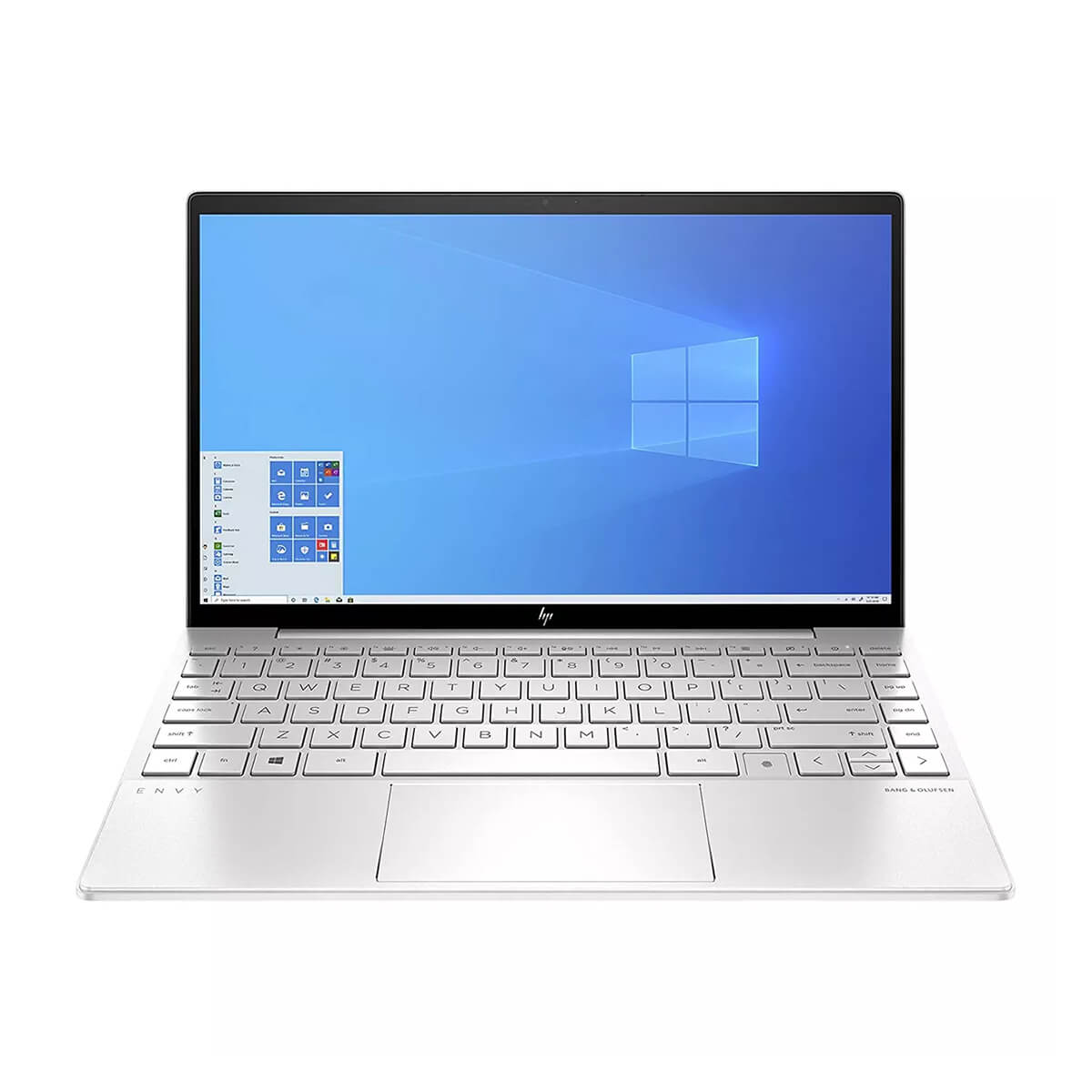 HP Envy 13 BA1001CA Laptop 13.3 inch (Core i5, 8GB RAM, 512GB SSD, Windows 10) - Silver