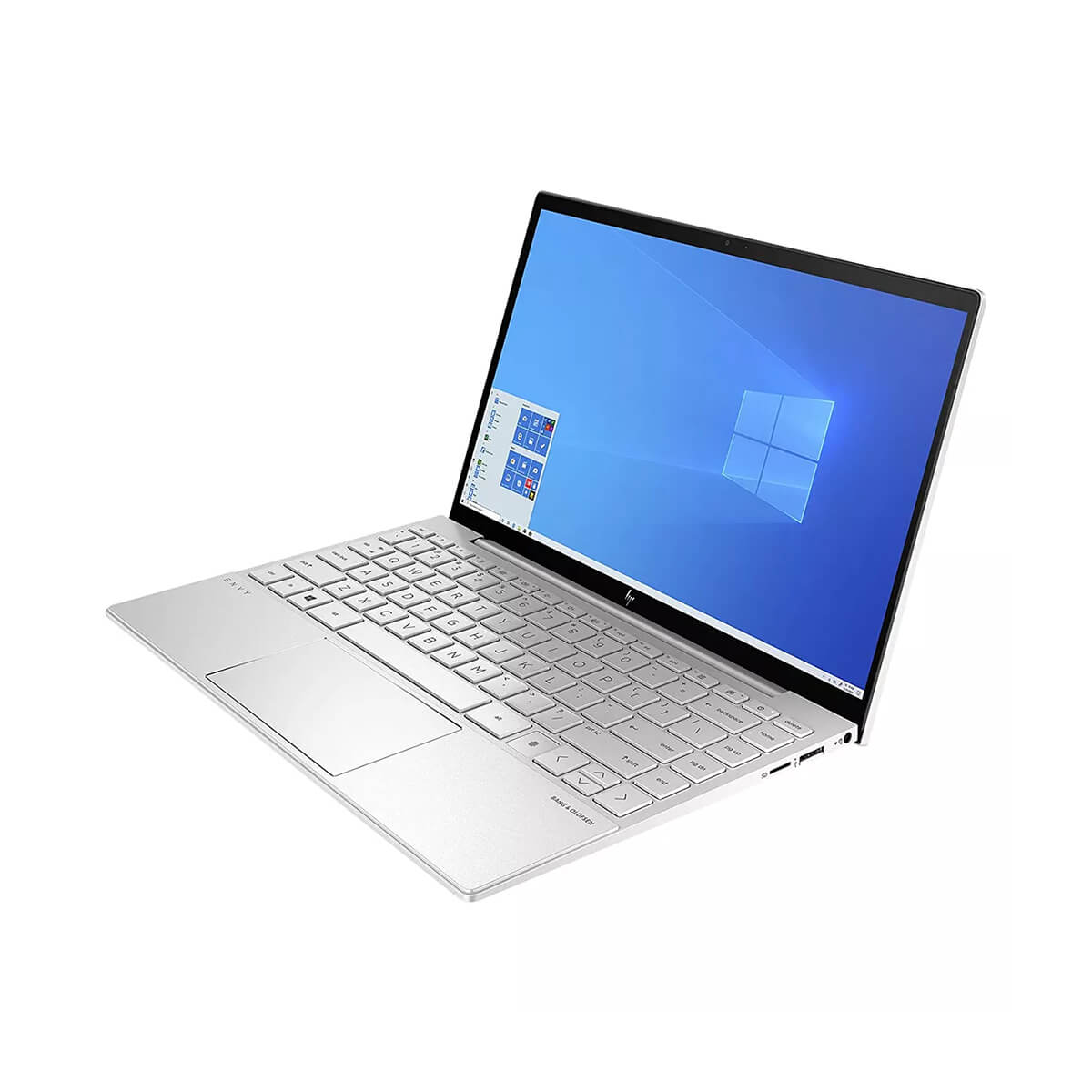 HP Envy 13 BA1001CA Laptop 13.3 inch (Core i5, 8GB RAM, 512GB SSD, Windows 10) - Silver