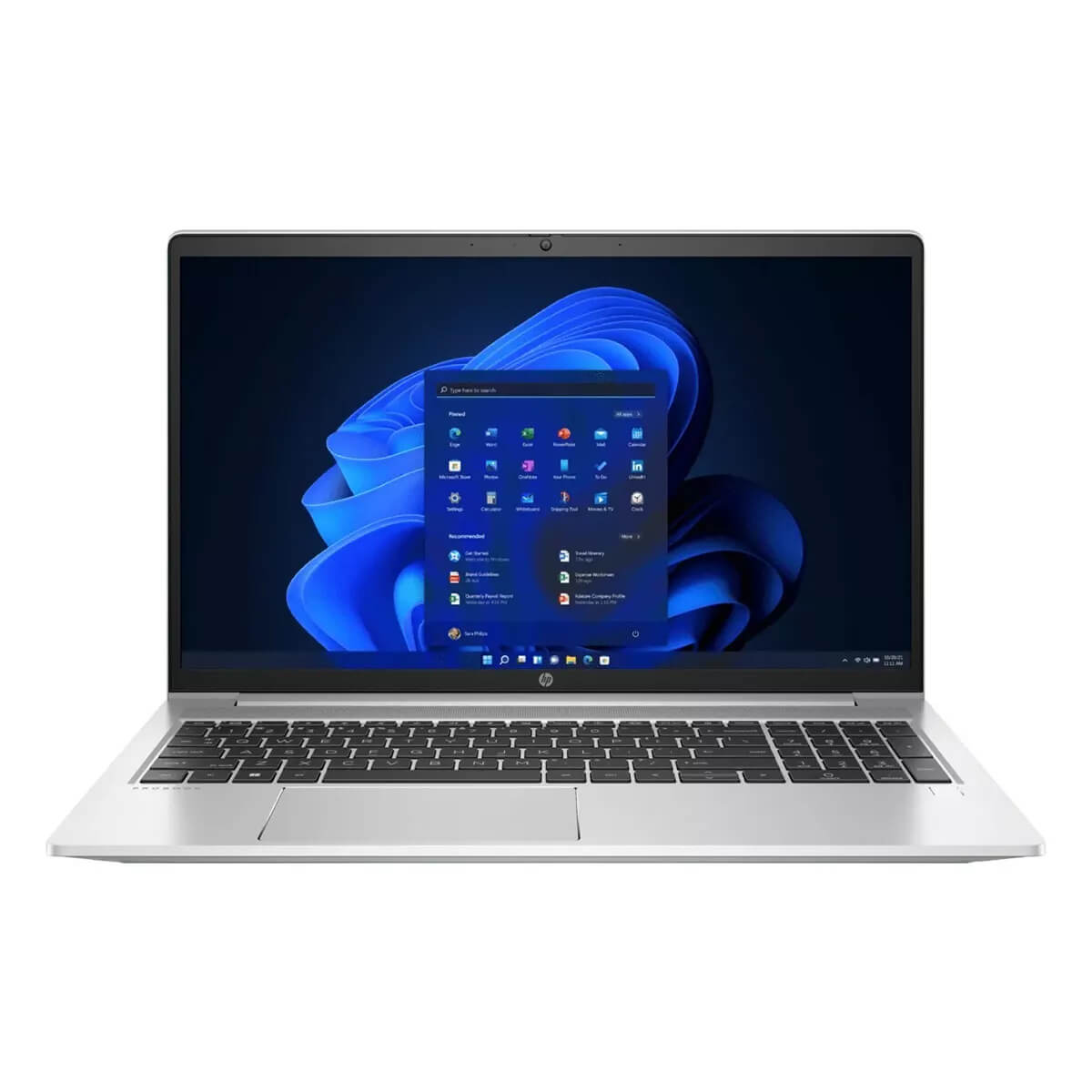 used HP ProBook 450 G8 Laptop (15.6 inch, Core i5 11th Gen, 8GB RAM, 512GB SSD) - Silver