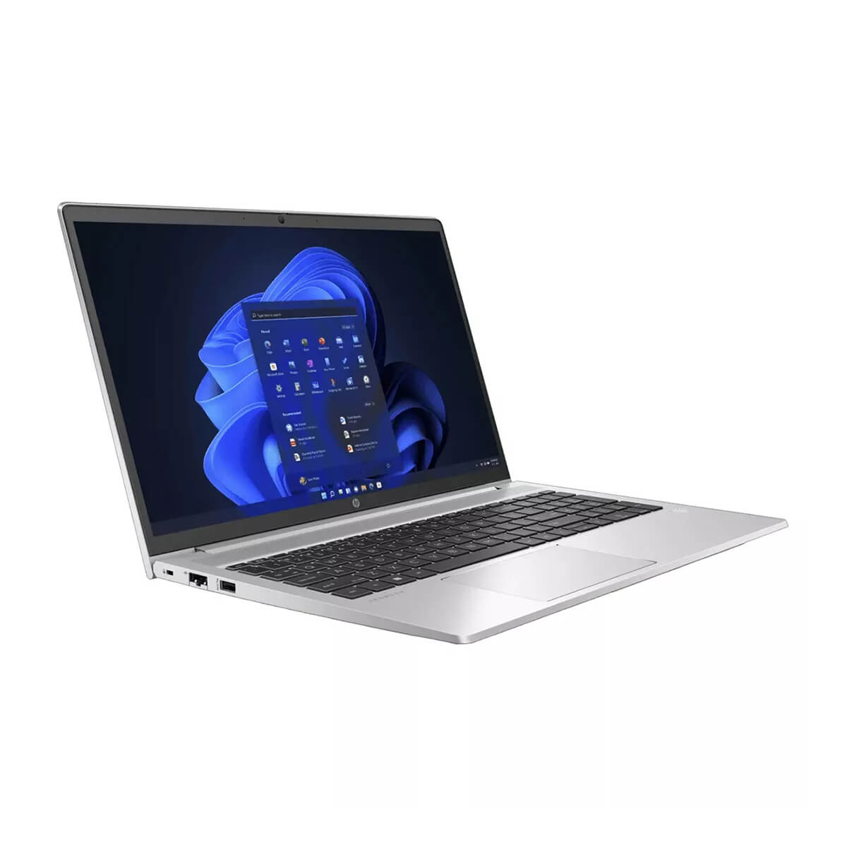 used HP ProBook 450 G8 Laptop (15.6 inch, Core i5 11th Gen, 8GB RAM, 512GB SSD) - Silver
