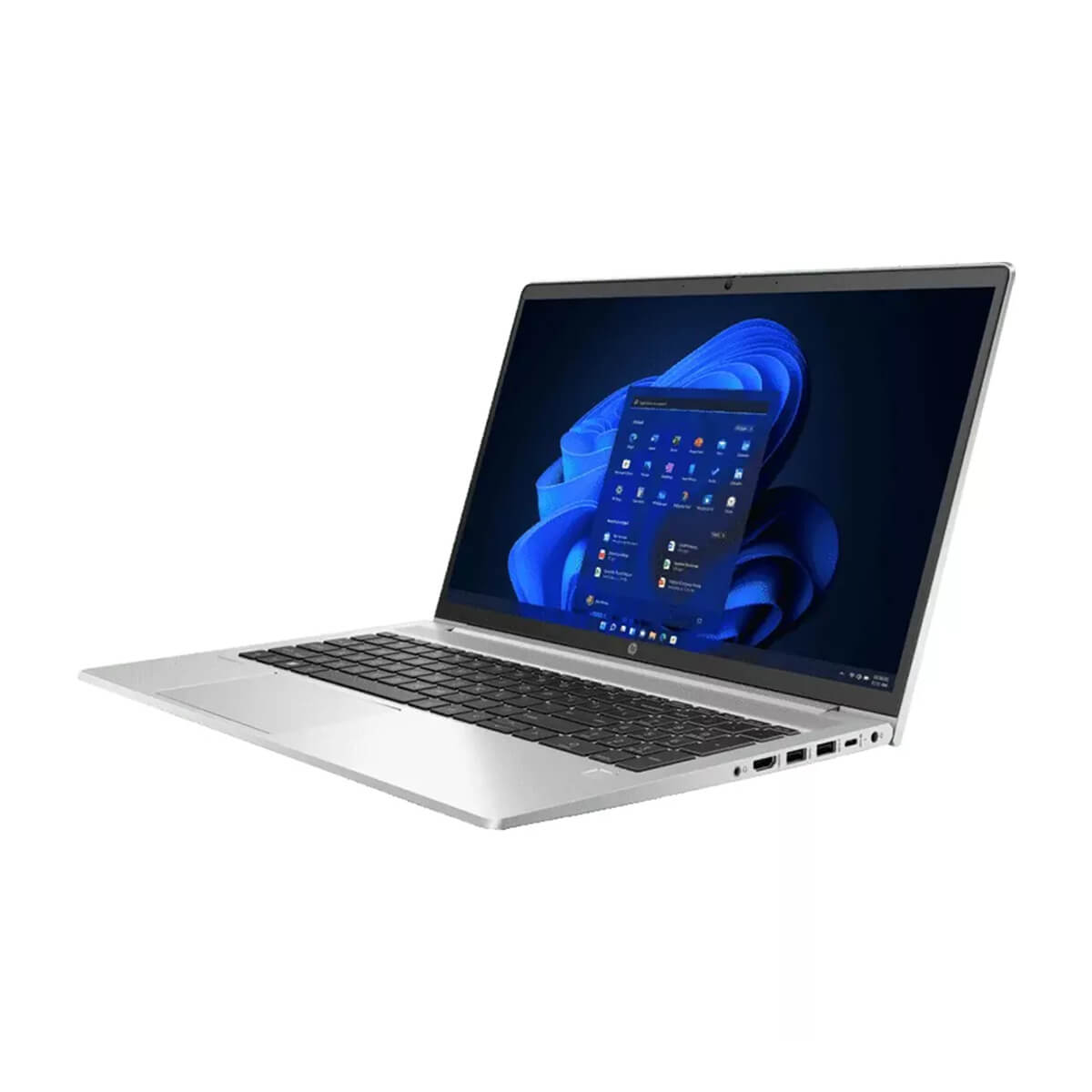 used HP ProBook 450 G8 Laptop (15.6 inch, Core i5 11th Gen, 8GB RAM, 512GB SSD) - Silver