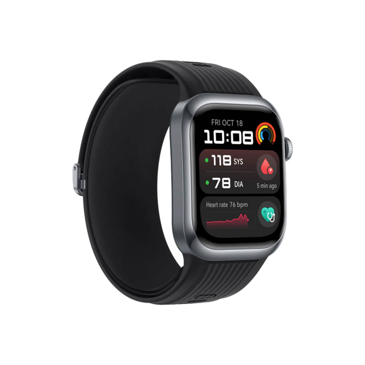 Huawei Watch D2 Smartwatch - Black