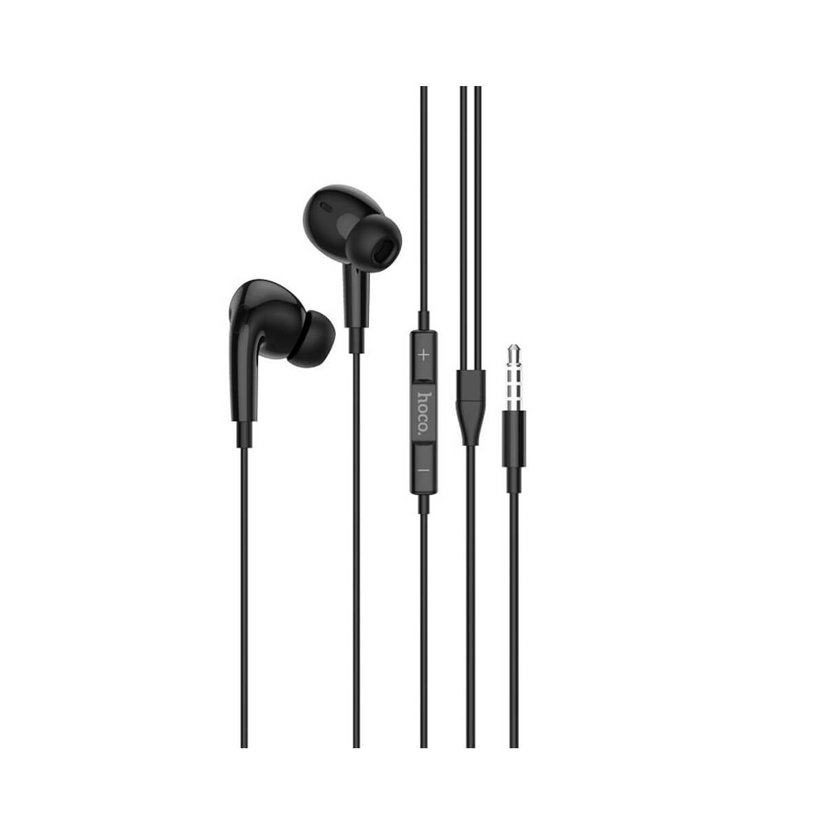 Hoco M101 Pro Wired Earphones with Mic