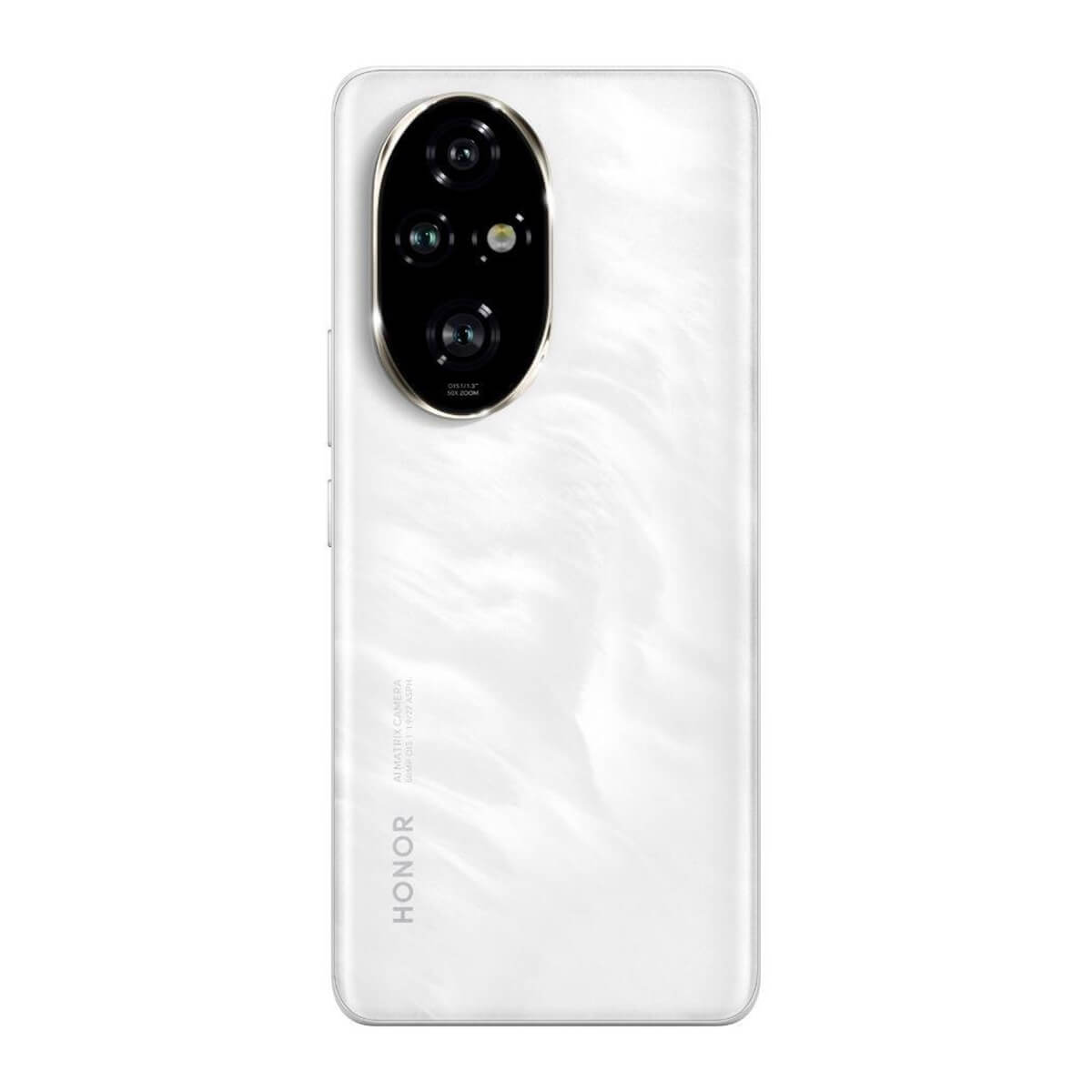 Honor 200 Pro 5G (12GB RAM + 512GB Memory) - Moonlight White