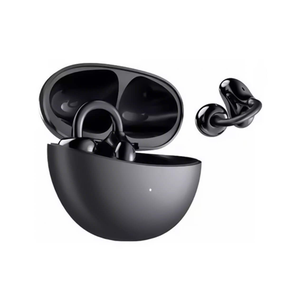 Honor Choice Earbuds Clip - Black