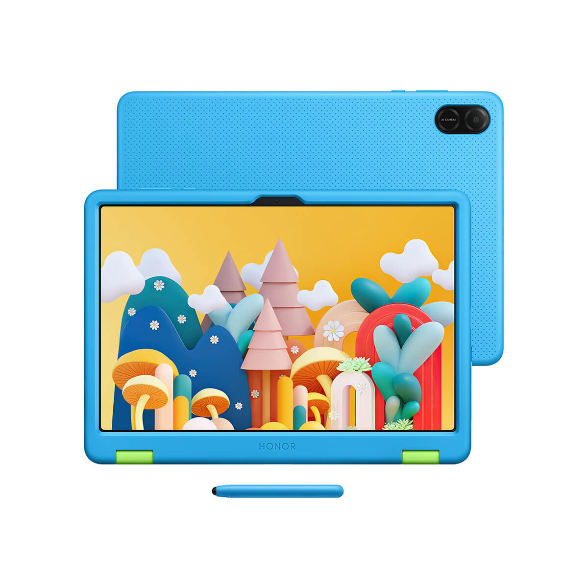 Honor Pad X8a Kids Edition Wi-Fi (4GB RAM + 128GB Memory) - Sapce Grey