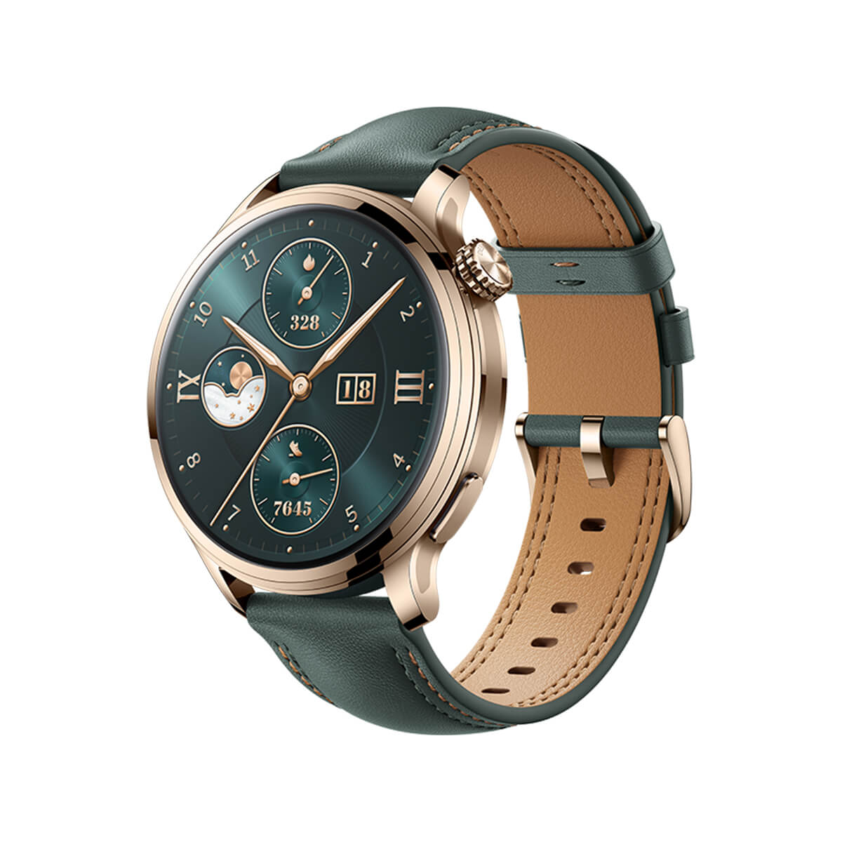 Honor Watch 4 Pro - Dark Green