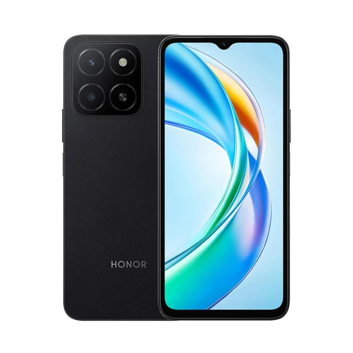 Honor X5b Plus (8GB RAM (4+4) 128GB Memory) - Midnight Black