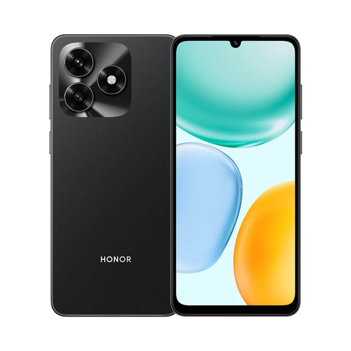 Honor X5c Plus (4GB RAM + 128GB Memory) - Midnight Black