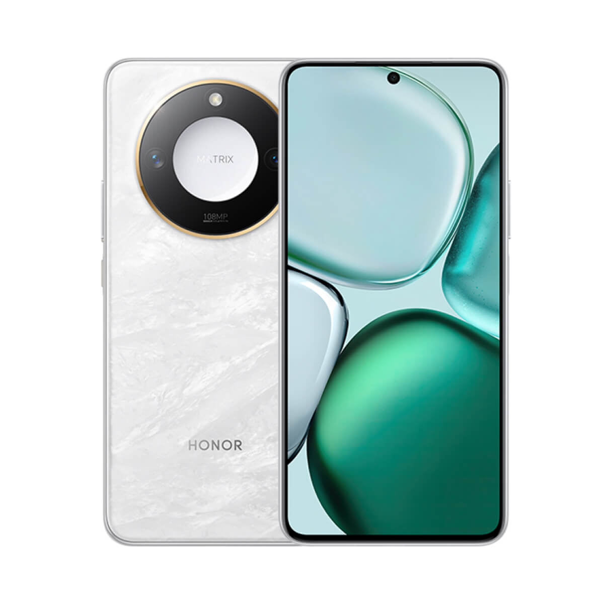 Honor X9c Smart 5G (12GB RAM + 256GB Memory) - White