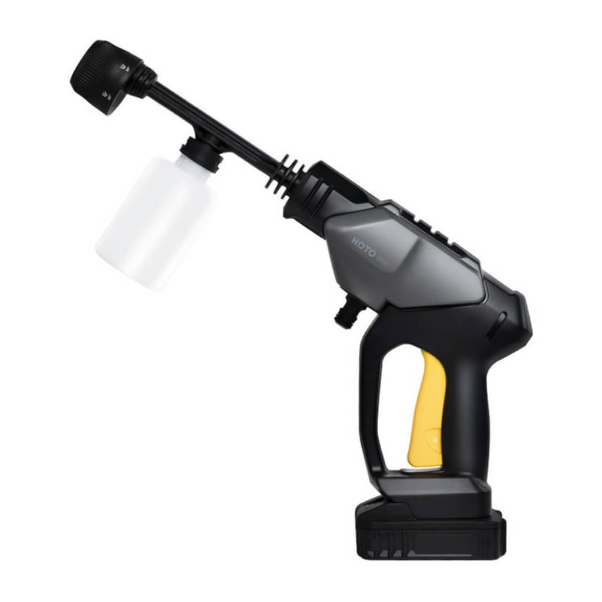 HOTO 20V Cordless High Pressure Washer QWXCJ001 - Black