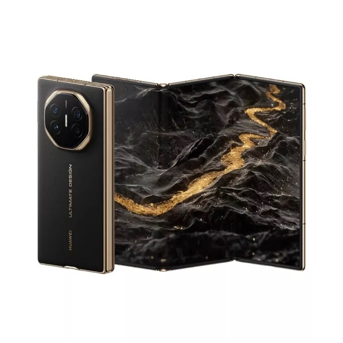 Huawei Mate XT Ultimate Design (16GB RAM + 1TB Memory) - Black