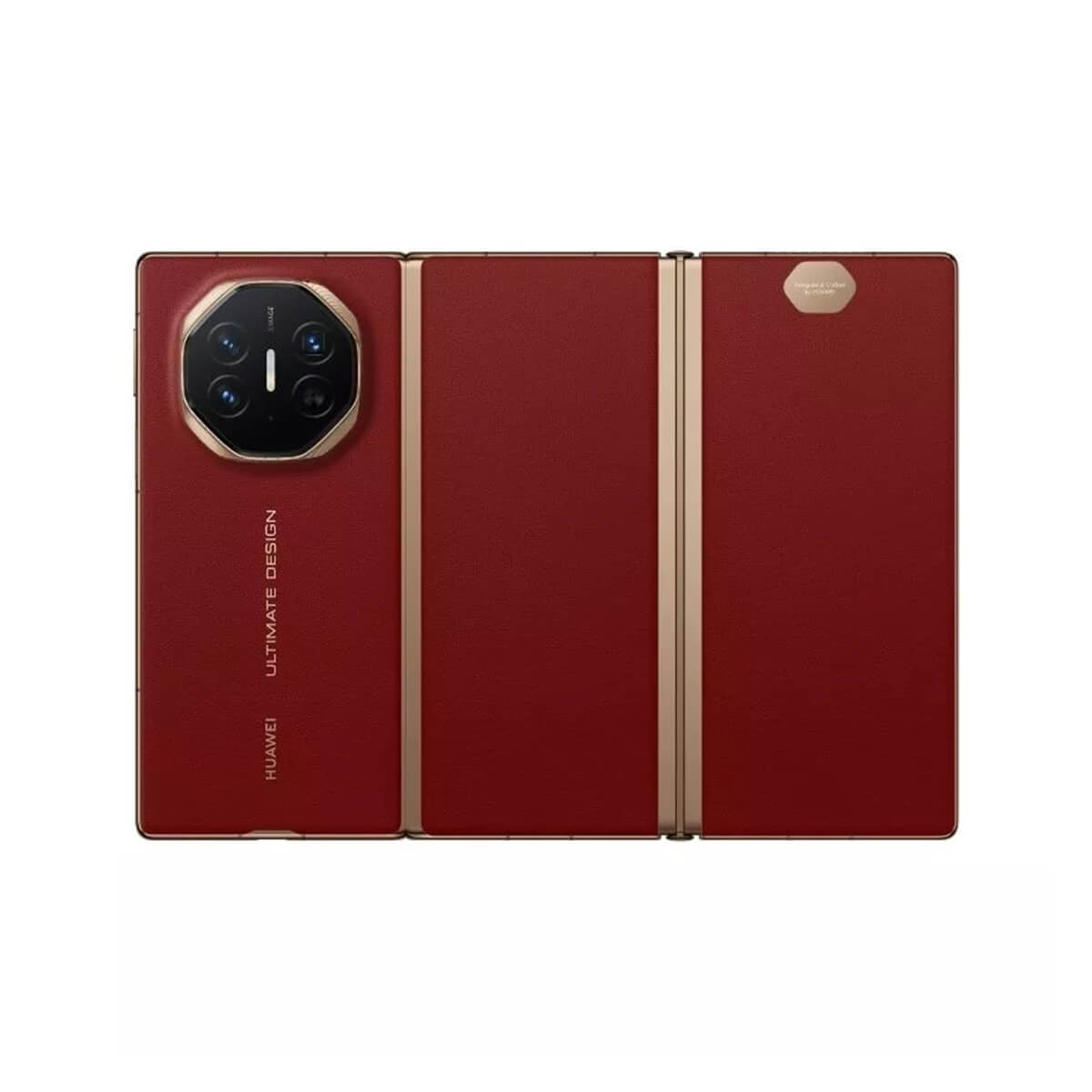 اطلب مسبقًا هاتف Huawei Mate XT Ultimate Design (16 جيجابايت رام + 1 تيرابايت ذاكرة) - أحمر