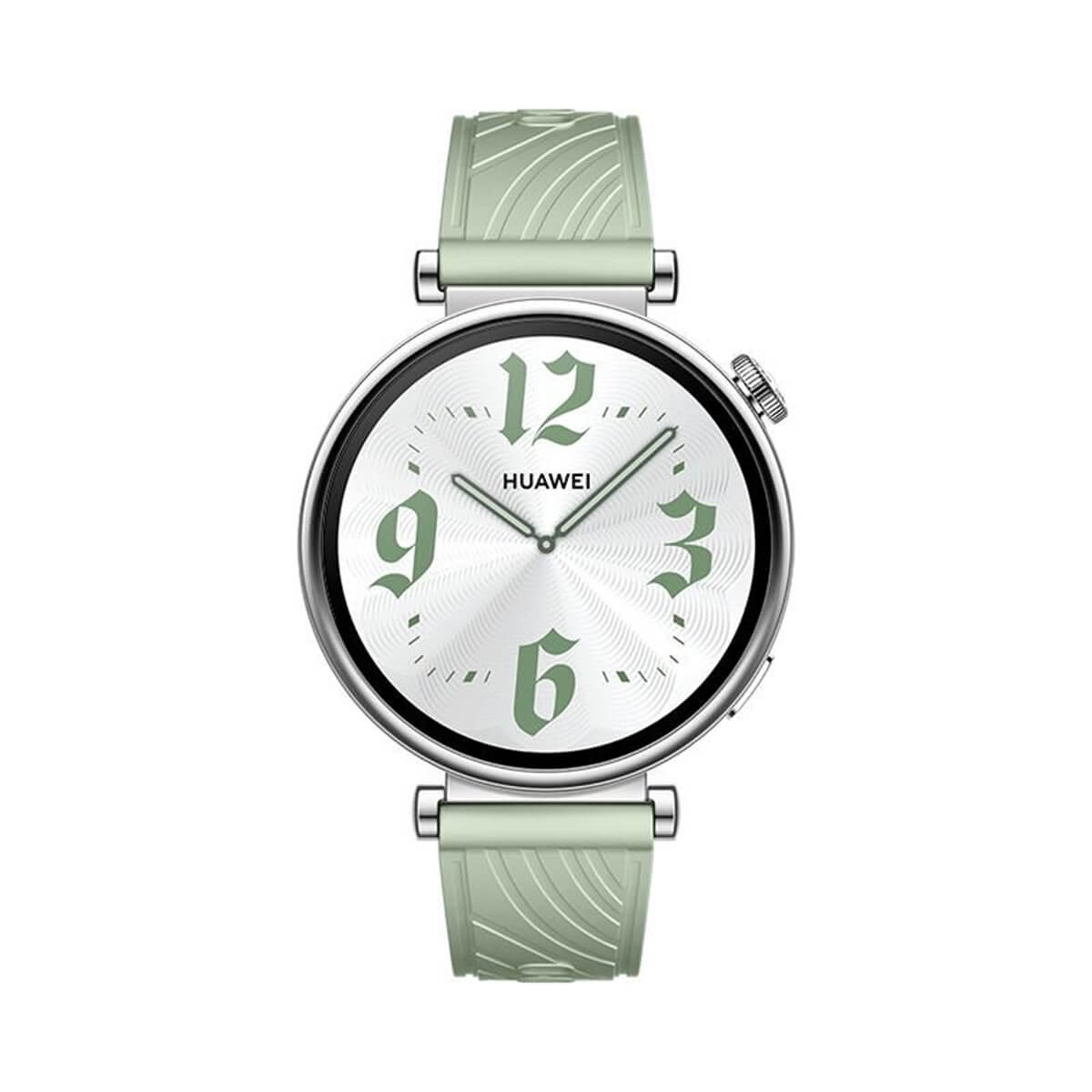 Huawei Watch GT 4 (41mm) Green Fluoroelastomer Strap