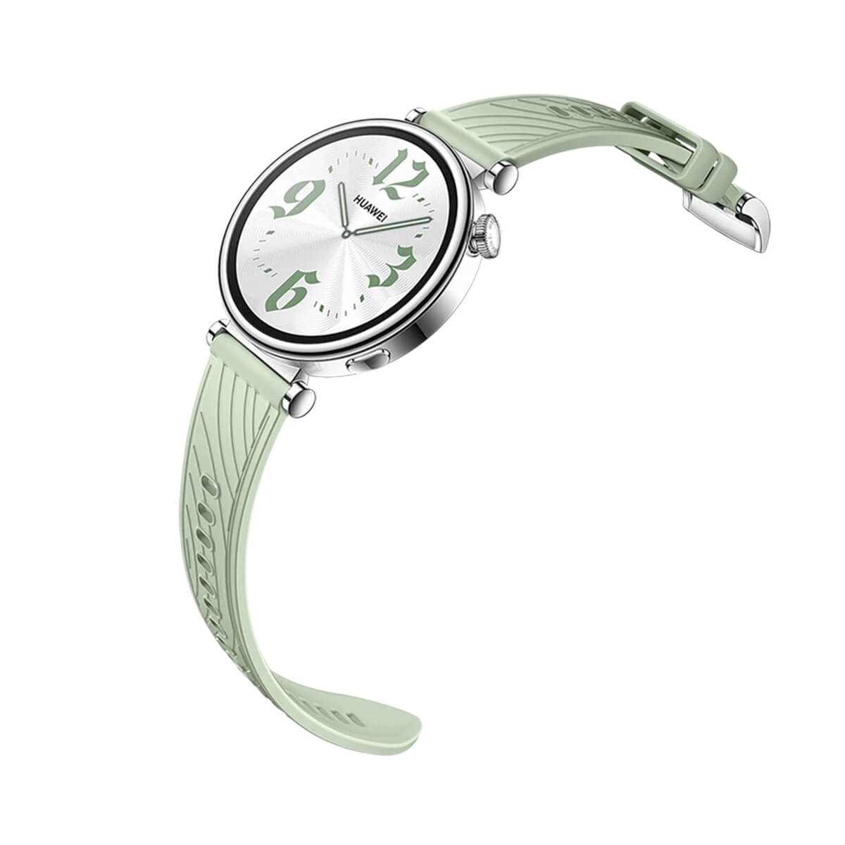 Huawei Watch GT 4 (41mm) Green Fluoroelastomer Strap