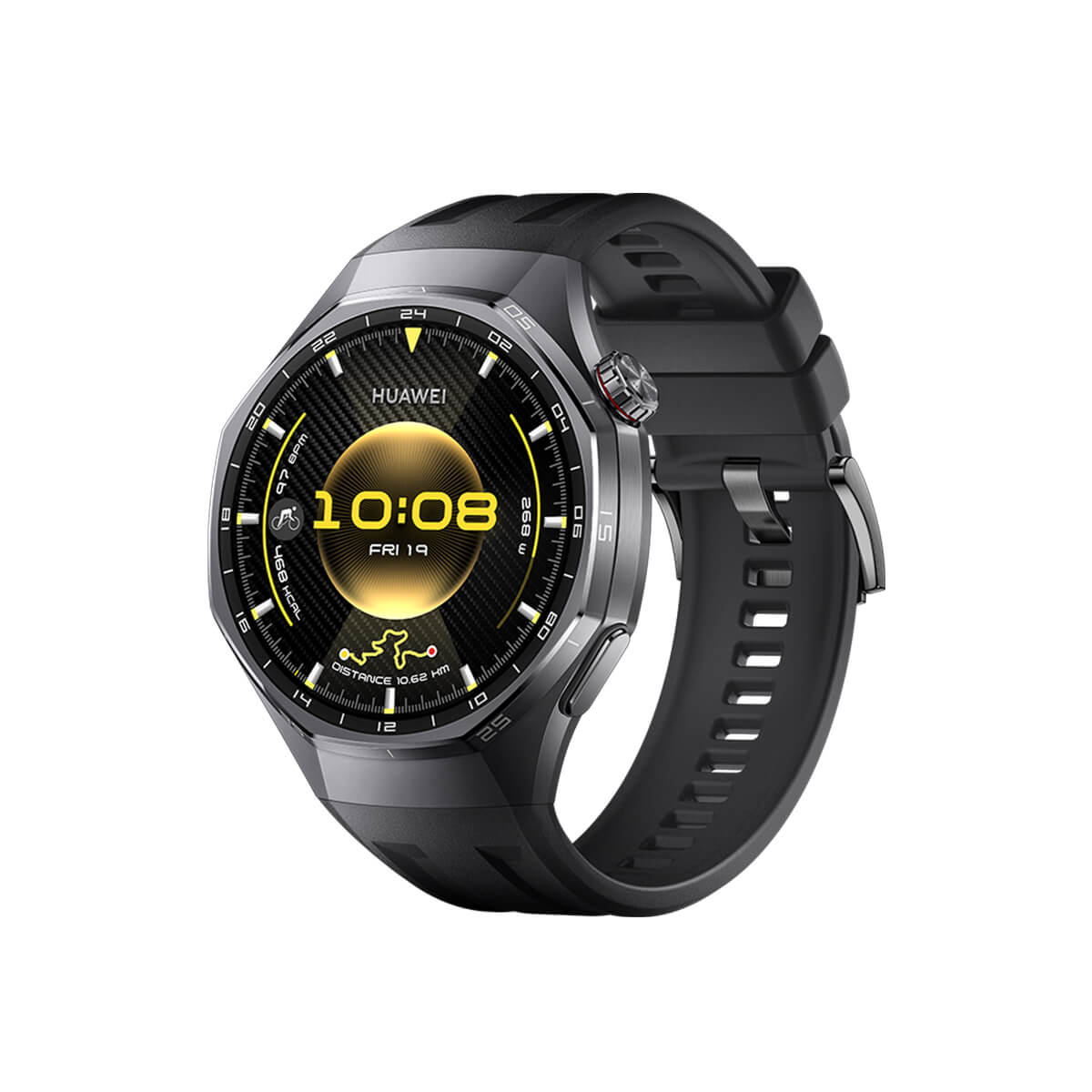 Huawei Watch GT 6 Pro 46mm - Black