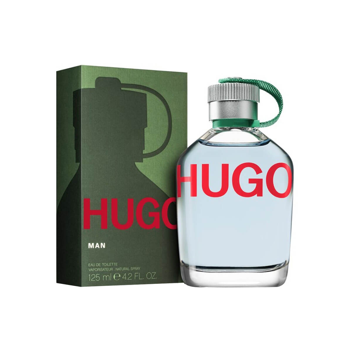 Hugo Boss Green EDT Perfume For Men 125ml