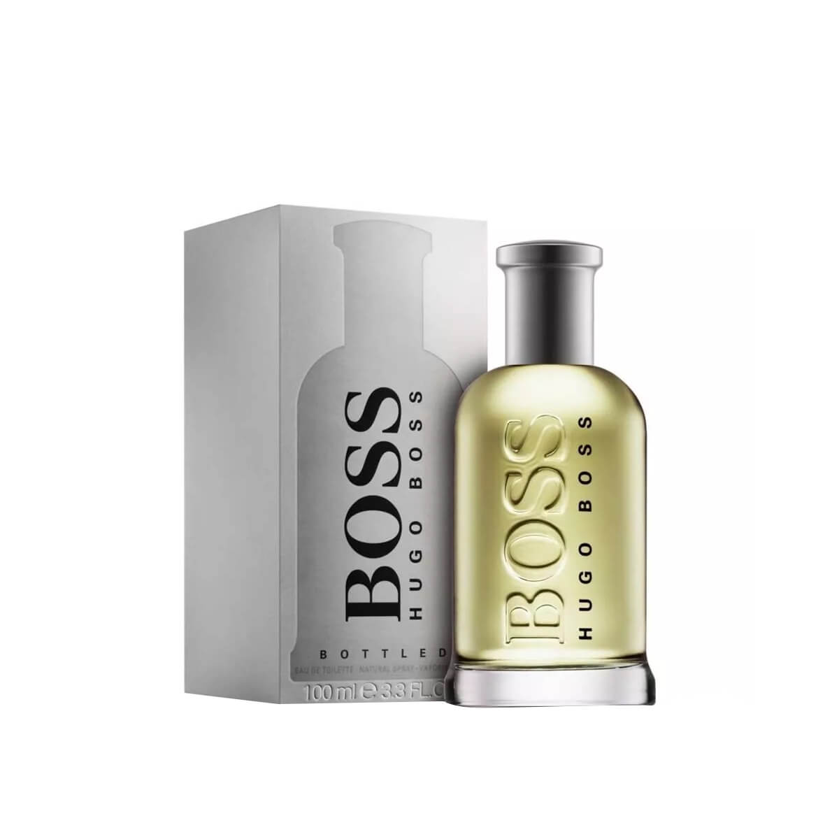 Hugo Boss No.6 Eau De Toilette 100ml