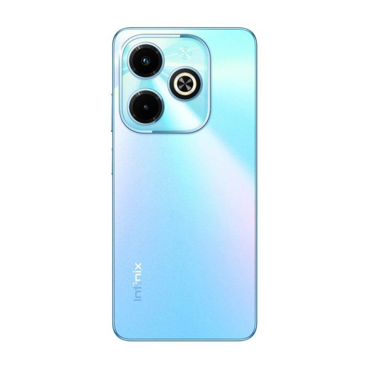 Infinix Hot 40i (16GB RAM (8+8) + 256GB Memory) - Palm Blue