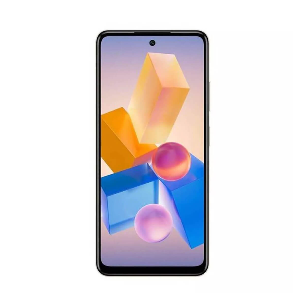 Infinix Smart 8 Pro (8GB RAM (4+4) + 128GB Memory) - Shiny Gold