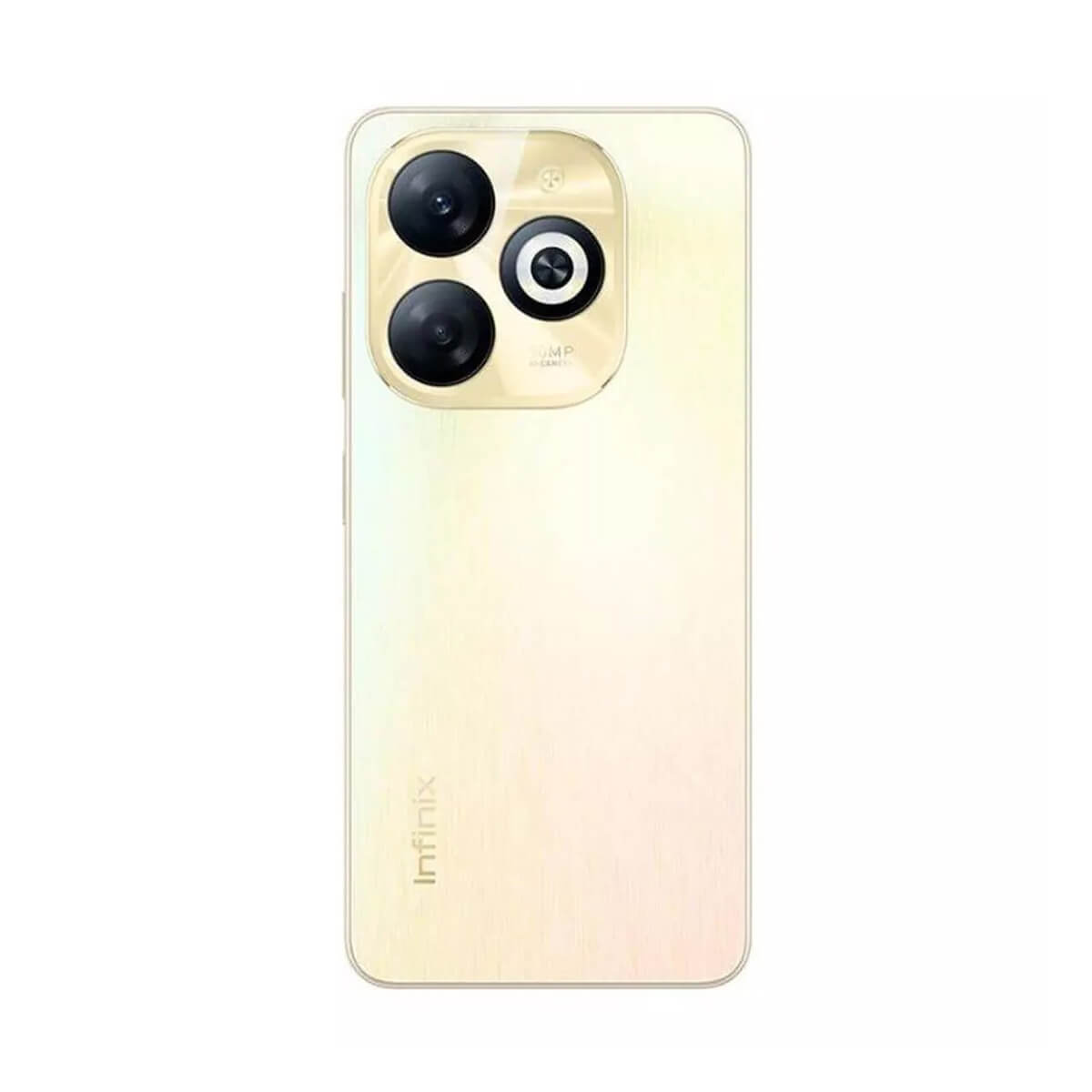 Infinix Smart 8 Pro (8GB RAM (4+4) + 128GB Memory) - Shiny Gold