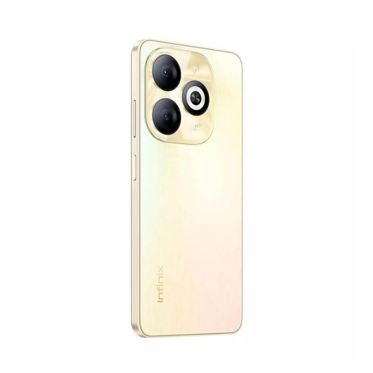 Infinix Smart 8 Pro (8GB RAM (4+4) + 128GB Memory) - Shiny Gold