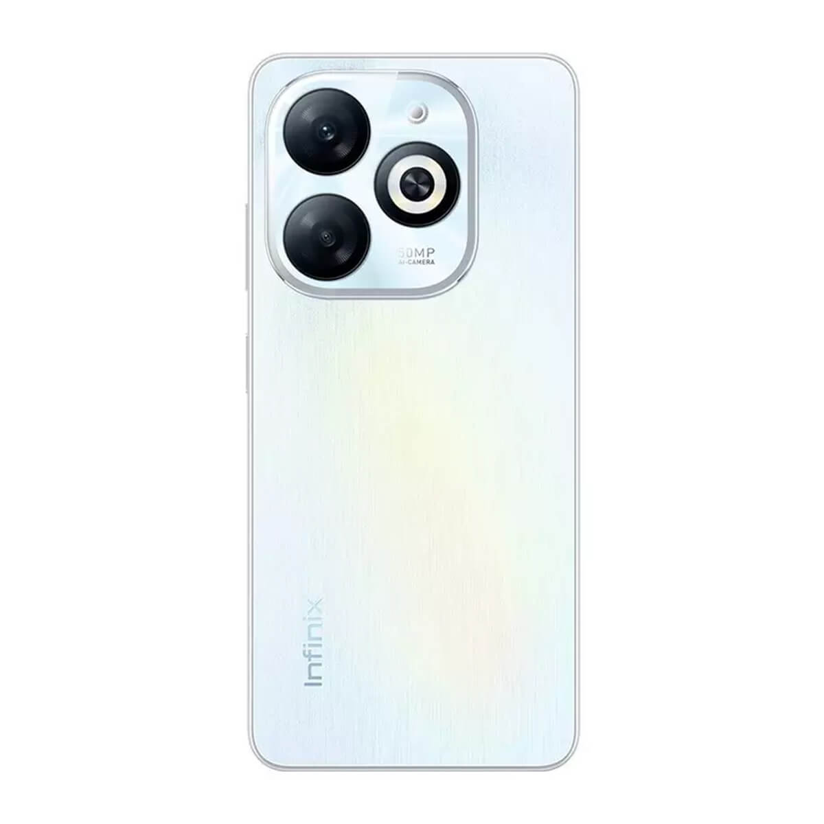 Infinix Smart 8 Pro (8GB RAM (4+4) + 128GB Memory) - Galaxy White