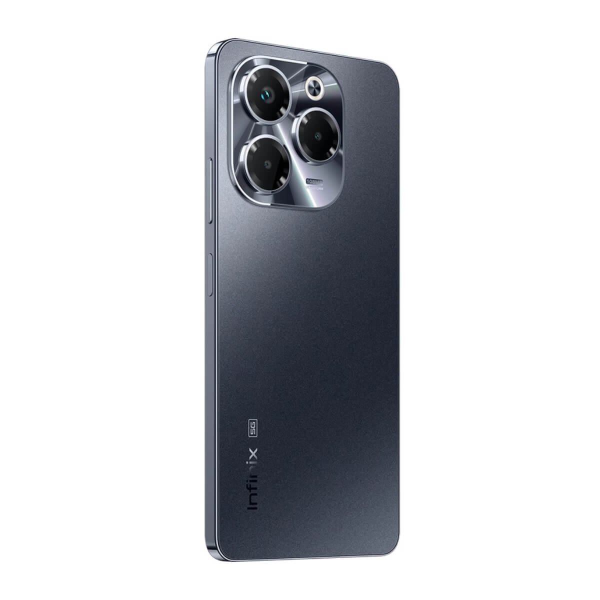 Infinix Note 40X 5G (16GB RAM (8+8) + 256GB Memory) - Starlit Black