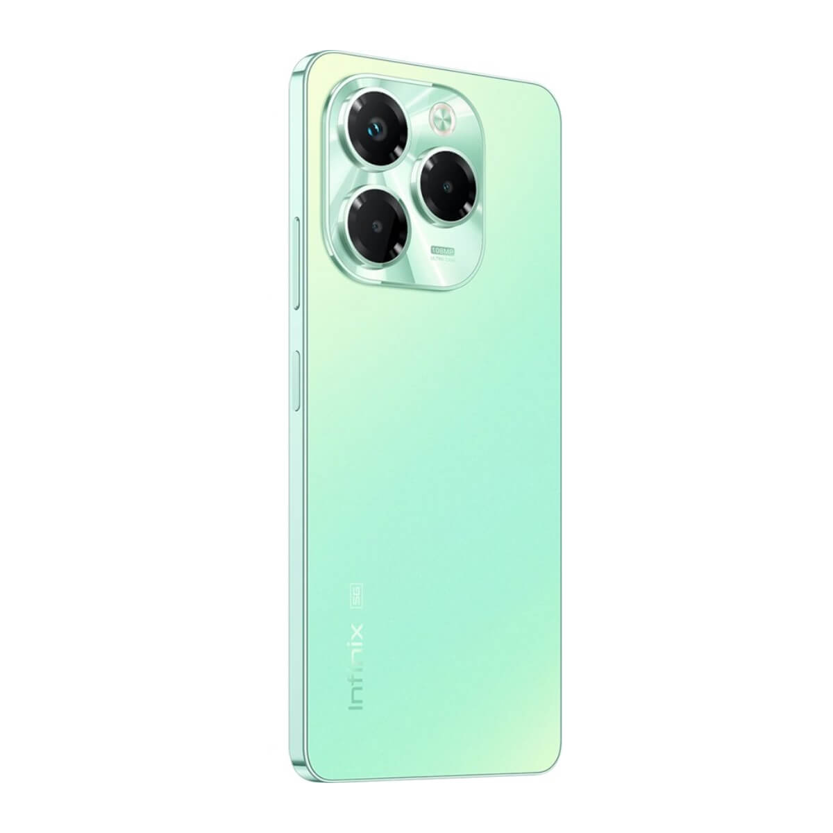 Infinix Note 40X 5G (16GB RAM (8+8) 256GB Memory) - Lime Green