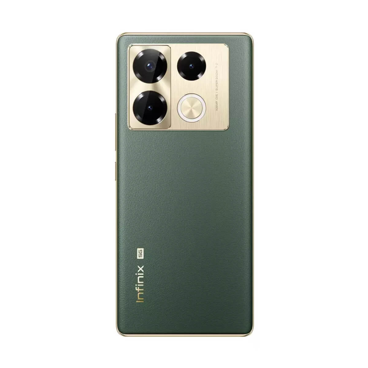 Infinix Note 40 Pro+ 5G (24GB RAM (12+12) 256GB Memory) - Vintage Green
