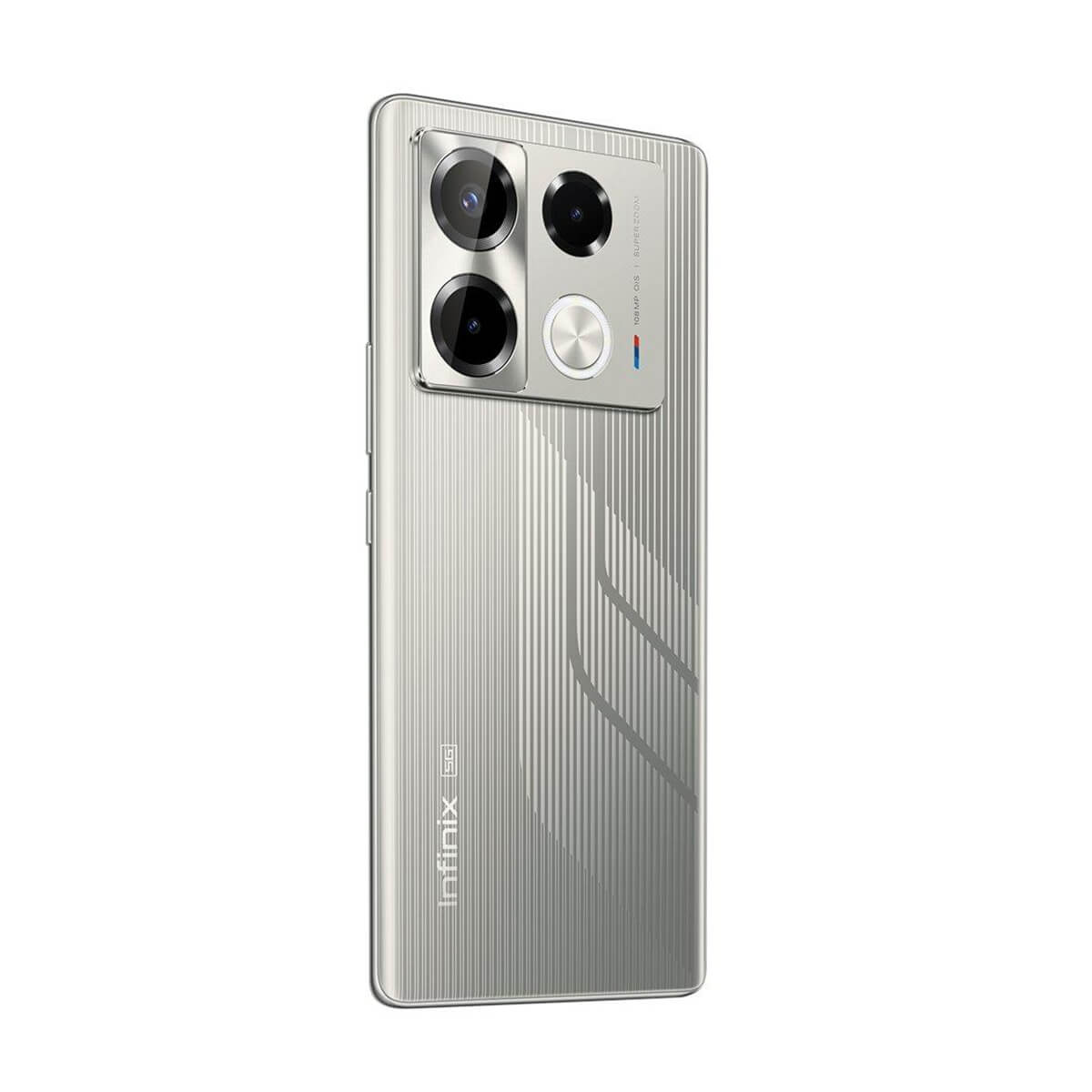 Infinix Note 40 Pro+ 5G Racing Edition (24GB RAM (12+12) 256GB Memory) - Racing Grey