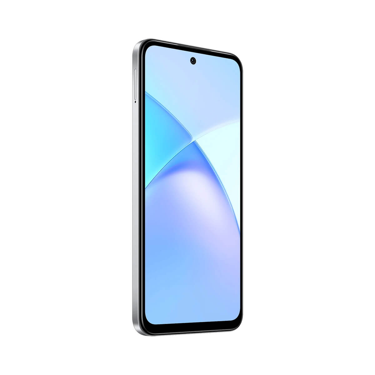 Infinix Smart 10 (4GB RAM + 128GB Memory) - Titanium Silver