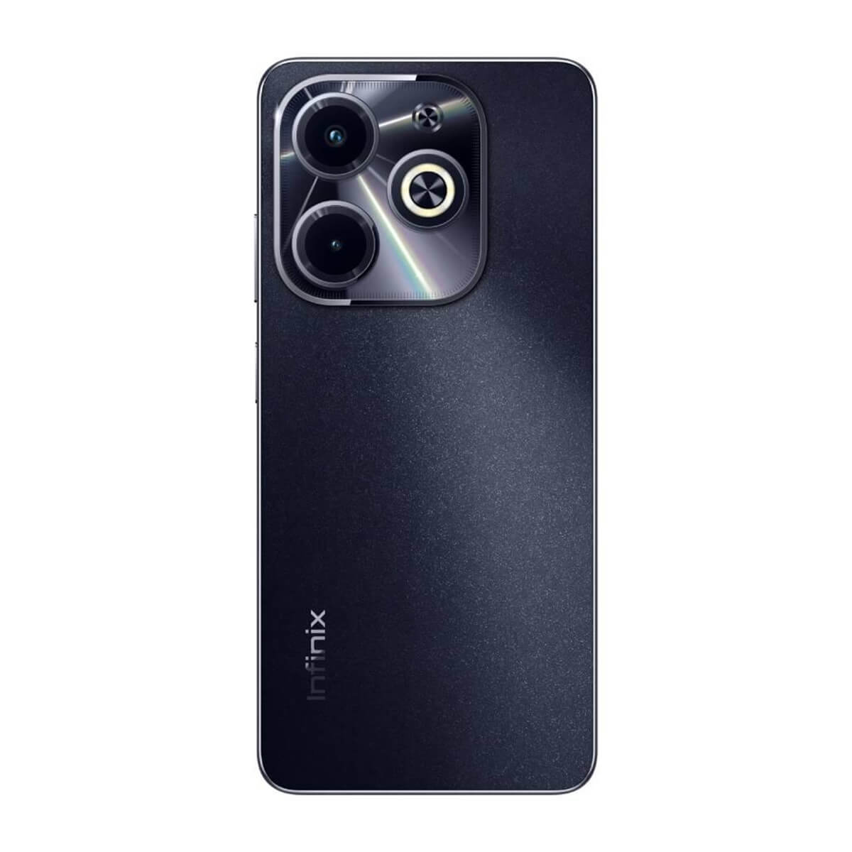 Infinix Hot 40i (16GB RAM (8+8) + 256GB Memory) - Starlit Black