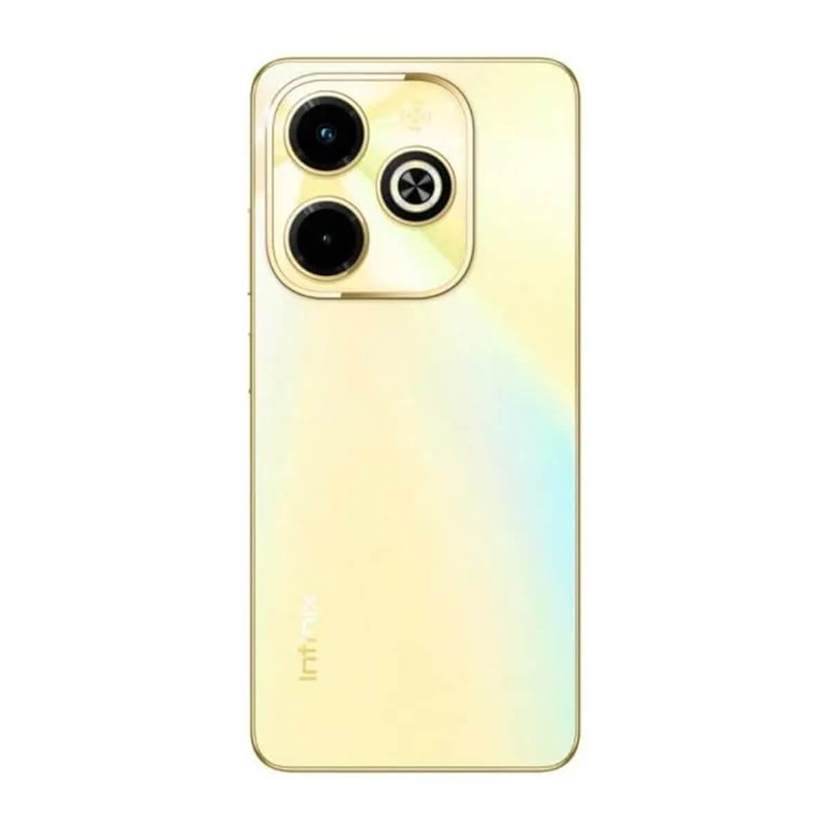Infinix Hot 40i (16GB RAM (8+8) + 256GB Memory) - Horizon Gold