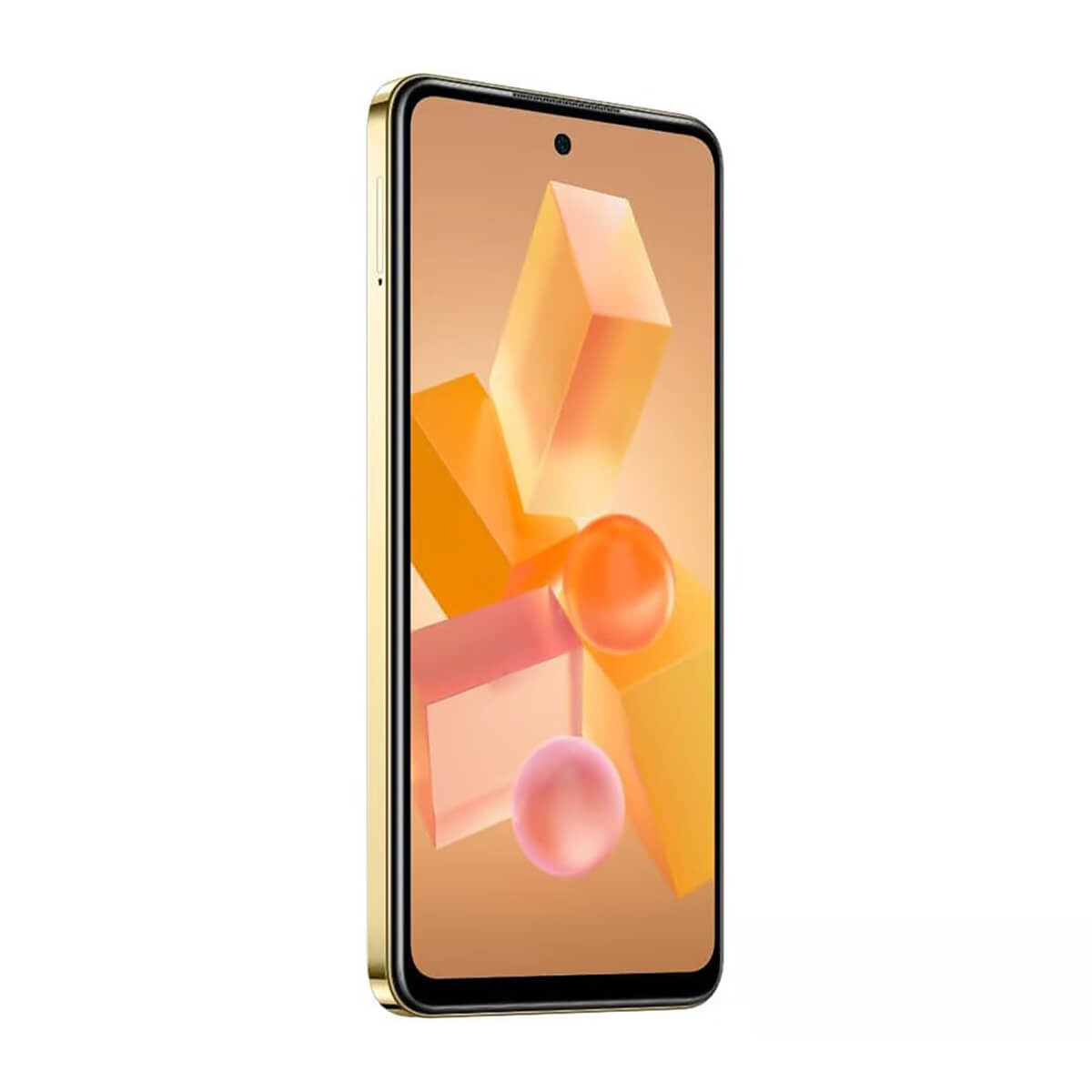 Infinix Hot 40i (16GB RAM (8+8) + 256GB Memory) - Horizon Gold