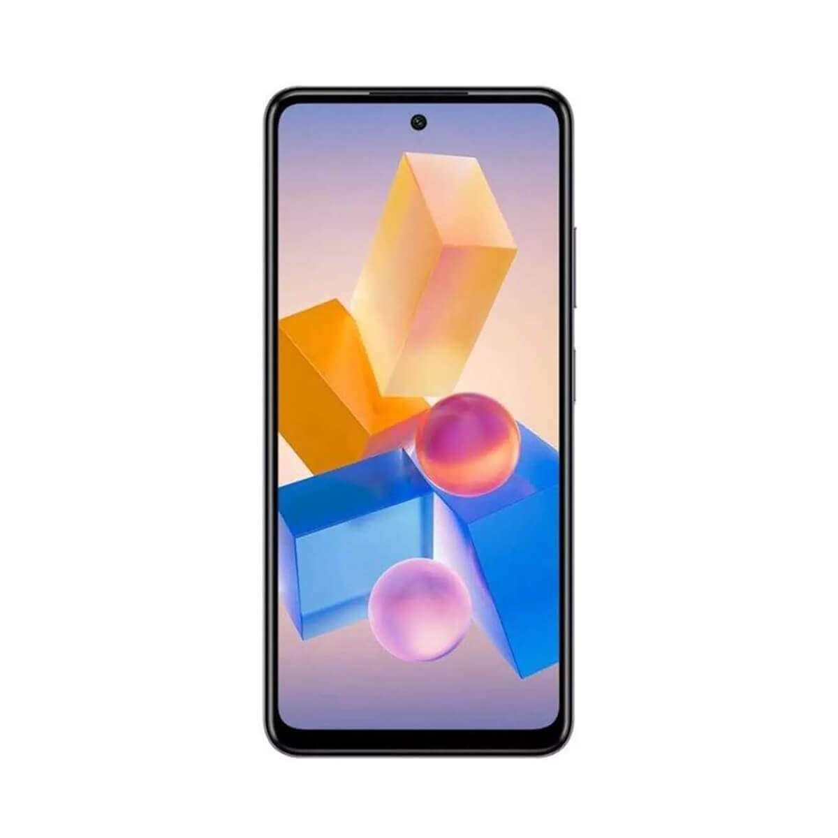 Infinix Smart 8 Pro (8GB RAM (4+4) + 128GB Memory) - Timber Black
