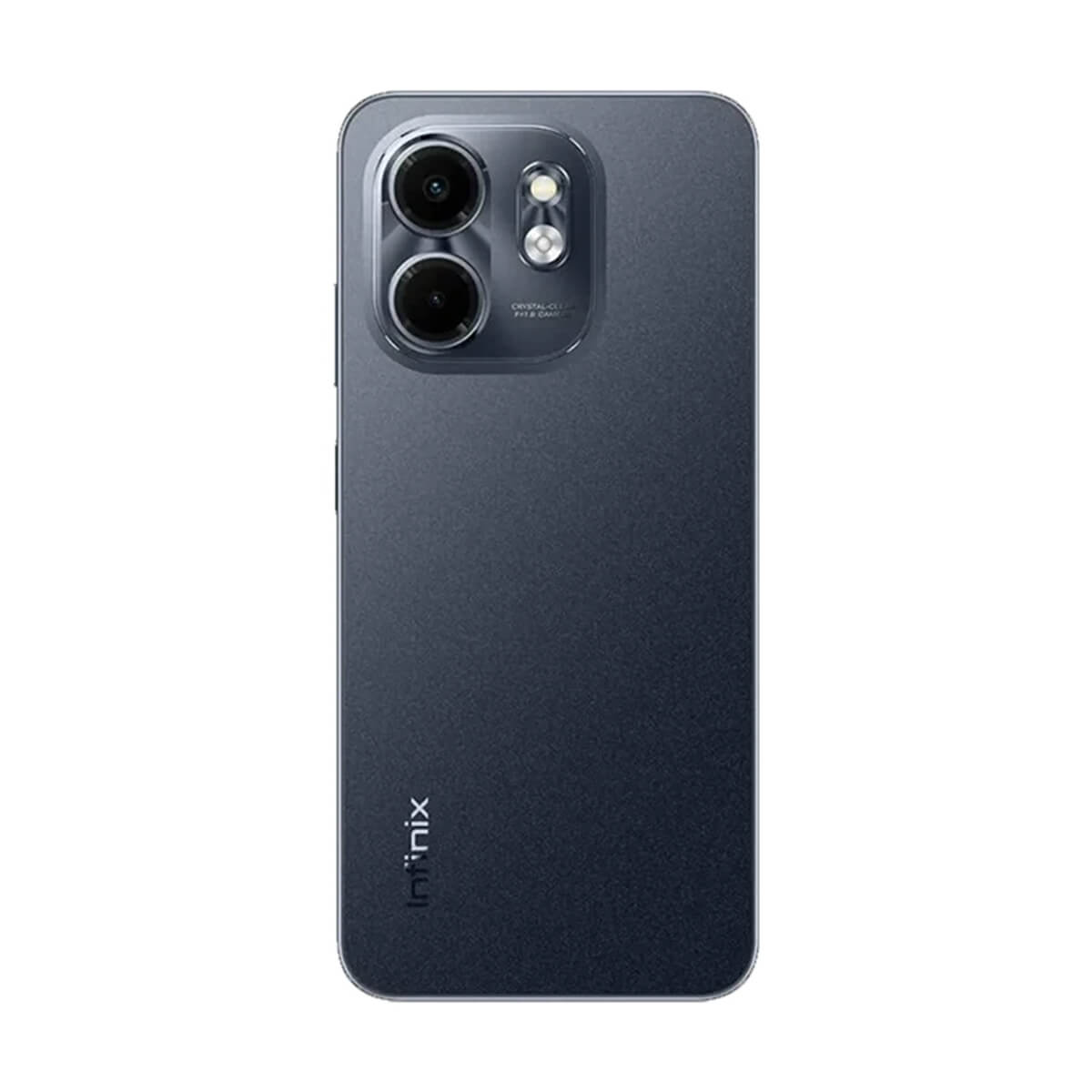 Infinix Smart 9 (8GB RAM (4+4) + 128GB Memory) - Metalic Black