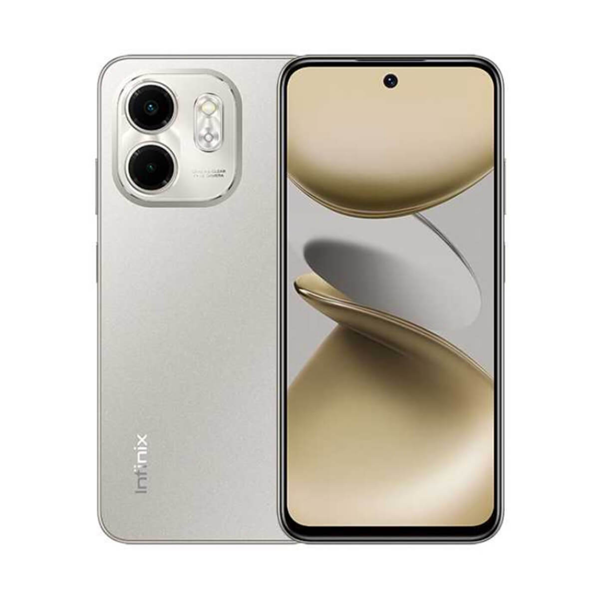 Infinix Smart 9 (8GB RAM (4+4) + 128GB Memory) - Neo Titanium