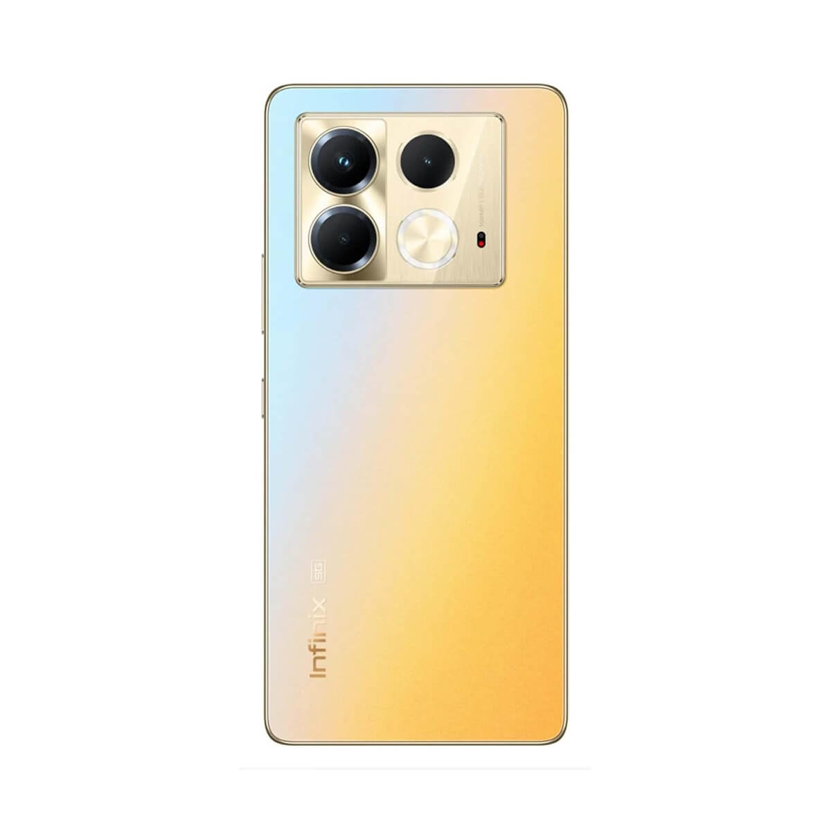 Infinix Note 40 5G (24GB RAM (12+12) + 512GB Memory) - Titan Gold
