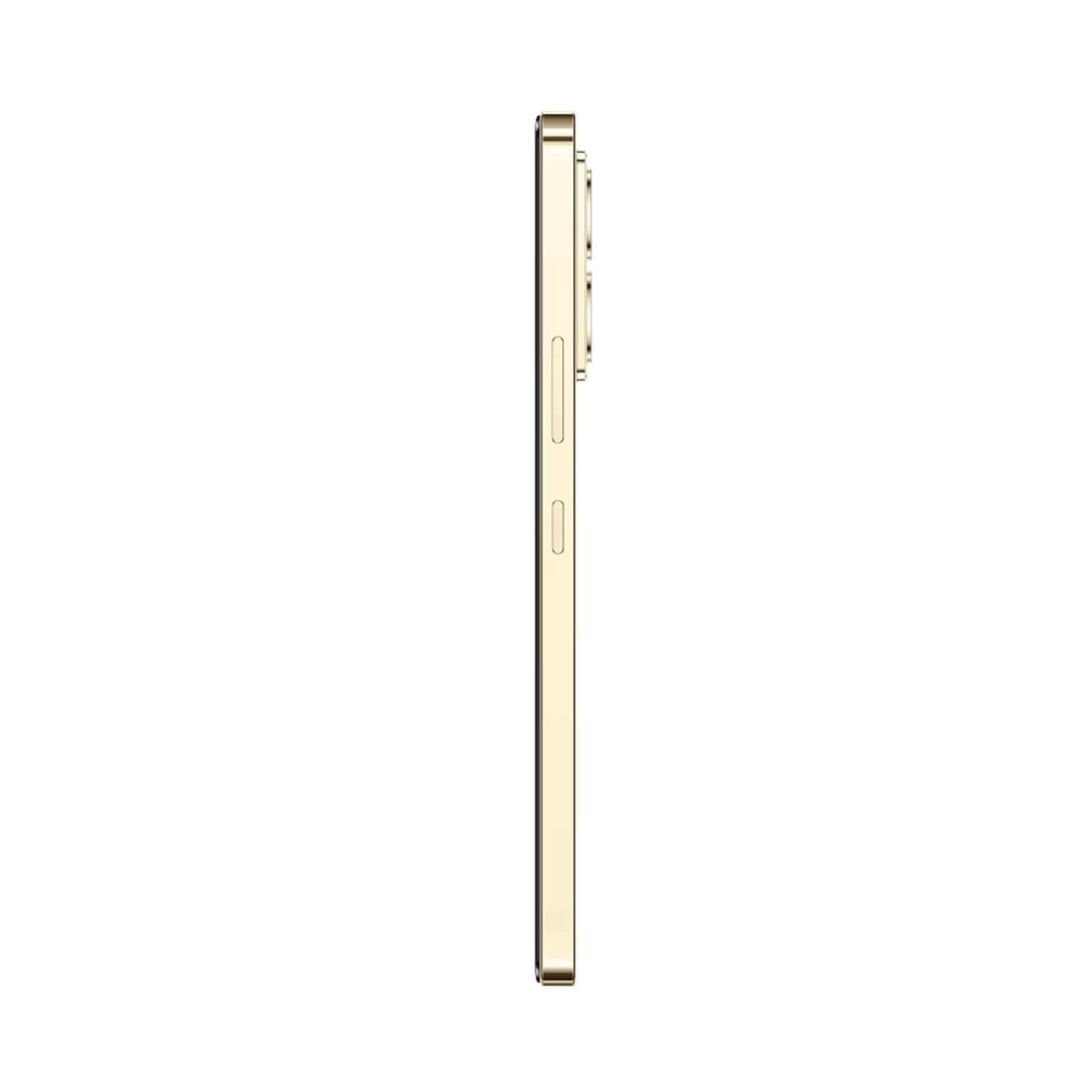 Infinix Note 40 5G (24GB RAM (12+12) + 512GB Memory) - Titan Gold