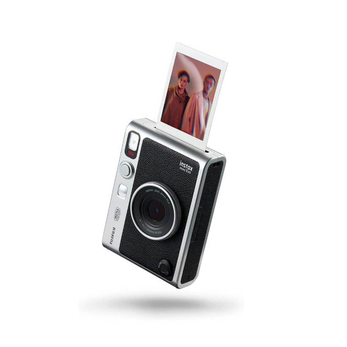 Fujifilm Instax Mini Evo Camera - Black