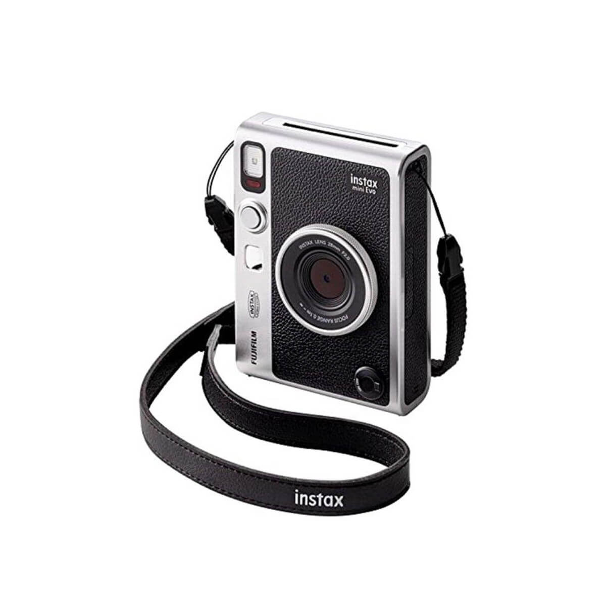 Fujifilm Instax Mini Evo Camera - Black