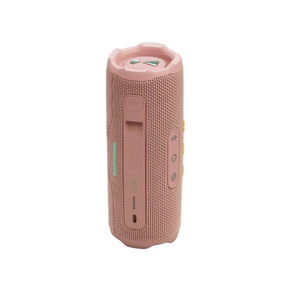 JBL Flip 7 Portable Bluetooth Speaker - Pink