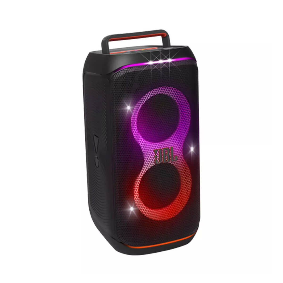 JBL Partybox Club 120 Speaker with Foldable Handle - Black